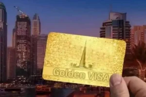 Residents Golden Visa